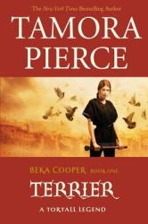 Terrier - Tamora Pierce (ISBN: 9780375838163)