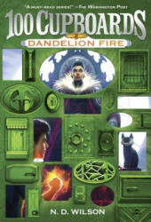 Dandelion Fire (ISBN: 9780375838842)