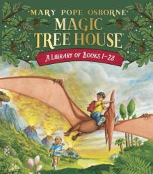 The Magic Tree House, Books 1-28 (ISBN: 9780375849916)