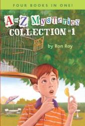 A to Z Mysteries - Ron Roy, John Steven Gurney (ISBN: 9780375859465)