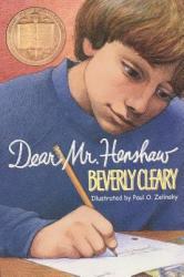 Dear Mr. Henshaw - Beverly Cleary (ISBN: 9780380709588)