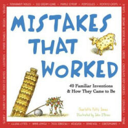 Mistakes That Worked - Charlotte Jones (ISBN: 9780385320436)