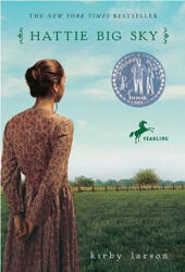 Hattie Big Sky - Kirby Larson (ISBN: 9780385735957)