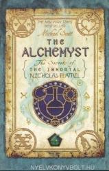 The Alchemyst - Michael Scott (ISBN: 9780385736008)