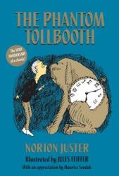 Phantom Tollbooth - Norton Juster (ISBN: 9780394820378)
