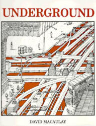 Underground (ISBN: 9780395340653)