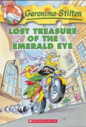Geronimo Stilton: Lost Treasure of the Emerald Eye (ISBN: 9780439559638)