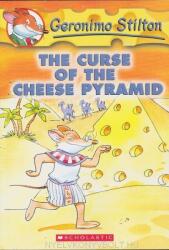 The Curse of the Cheese Pyramid (ISBN: 9780439559645)