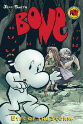 Jeff Smith, Steve Hamaker - Bone 3 - Jeff Smith, Steve Hamaker (ISBN: 9780439706254)