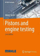 Pistons and Engine Testing (ISBN: 9783658099404)