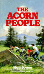 Acorn People - Ron Jones (ISBN: 9780440227021)