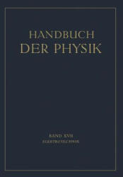 Elektrotechnik - H. Behnken, F. Breisig, A. Fraenckel, A. Güntherschulze (ISBN: 9783642506352)