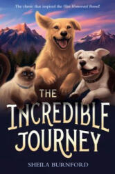 The Incredible Journey (ISBN: 9780440413240)