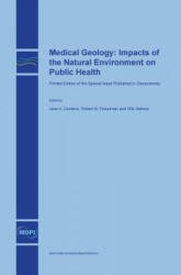 Medical Geology - JOSE A. CENTENO (ISBN: 9783038421979)