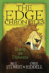 Beyond the Deepwoods - Paul Stewart, Chris Riddell (ISBN: 9780440420873)