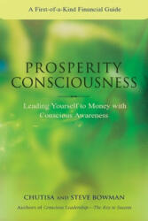 Prosperity Consciousness - Chutisa Bowman (ISBN: 9781939261885)