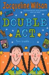 Double Act (ISBN: 9780440867593)