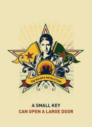 A Small Key Can Open a Large Door - Strangers in a Tangled Wilderness (ISBN: 9781938660177)