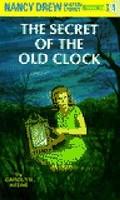 The Secret of the Old Clock - Carolyn Keene (ISBN: 9780448095011)