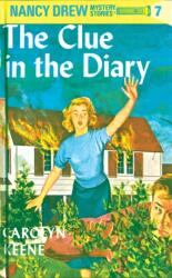 Nancy Drew 07: the Clue in the Diary (ISBN: 9780448095073)
