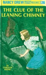 Nancy Drew 26: Indiciul coșului înclinat (ISBN: 9780448095264)