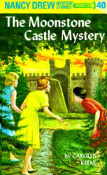Moonstone Castle Mystery - Carolyn Keene (ISBN: 9780448095400)