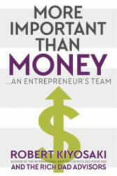More Important Than Money - Ken McElroy, Blair Singer, Garrett Sutton (ISBN: 9781937832872)