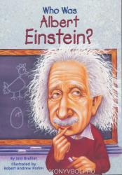 Who Was Albert Einstein? - Jess Brallier (ISBN: 9780448424965)
