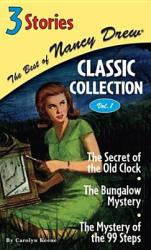 Best of Nancy Drew Classic Collection - Carolyn Keene (ISBN: 9780448440798)