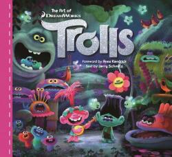 Art of Trolls - Jerry Schmitz (ISBN: 9781937359959)