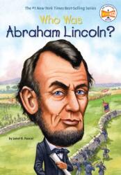 Who Was Abraham Lincoln? (ISBN: 9780448448862)