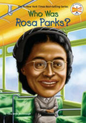 Who Was Rosa Parks? (ISBN: 9780448454429)