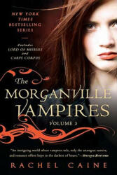 The Morganville Vampires - Rachel Caine (ISBN: 9780451233554)
