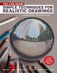 You Can Draw! - Leonardo Pereznieto (ISBN: 9781936096961)