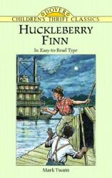Huckleberry Finn - Mark Twain (ISBN: 9780486403496)