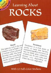 Learning about Rocks - Barlowe (ISBN: 9780486412917)