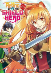 The Rising of the Shield Hero, Volume 2: The Manga Companion (ISBN: 9781935548898)