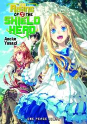 The Rising of the Shield Hero Volume 02 (ISBN: 9781935548782)