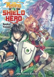 The Rising of the Shield Hero Volume 01: Light Novel (ISBN: 9781935548720)