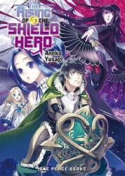 The Rising of the Shield Hero, Volume 3 - Aneko Yusagi (ISBN: 9781935548669)