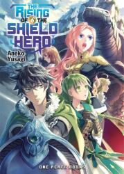 Rising Of The Shield Hero Volume 06: Light Novel - Aneko Yusagi (ISBN: 9781935548560)