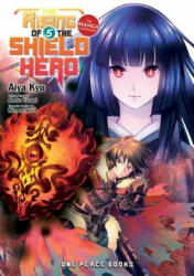 The Rising of the Shield Hero Volume 05: The Manga Companion (ISBN: 9781935548546)
