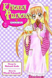 Kitchen Princess Omnibus 2 - Natsumi Ando (ISBN: 9781935429456)