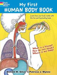 My First Human Body Book (ISBN: 9780486468211)