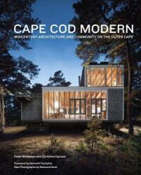 Cape Cod Modern - McMahon Peter (ISBN: 9781935202165)
