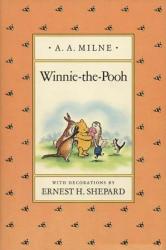 Winnie-The-Pooh - A. A. Milne, Ernest H. Shepard (ISBN: 9780525444435)