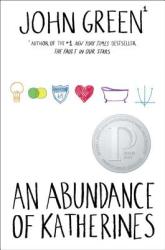 O abundență de Katherines (ISBN: 9780525476887)