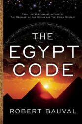The Egypt Code - Robert Bauval (ISBN: 9781934708491)