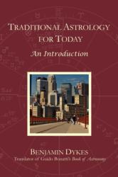 Traditional Astrology for Today (ISBN: 9781934586228)