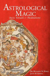 Astrological Magic - Jayne Gibson (ISBN: 9781934586211)